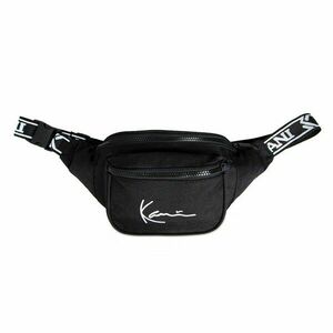 Karl Kani Signature Waist Bag black kép