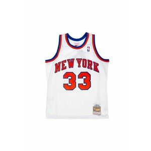 Mitchell & Ness New York Knicks #33 Patrick Ewing Swingman Jersey white kép