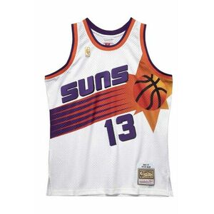 Mitchell & Ness Phoenix Suns #13 Steve Nash Swingman Jersey white kép