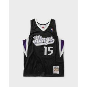 Mitchell & Ness Sacramento Kings #15 Demarcus Cousins Swingman Jersey black kép