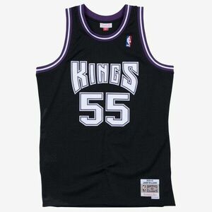 Mitchell & Ness Sacramento Kings #55 Jason Williams Swingman Jersey black kép