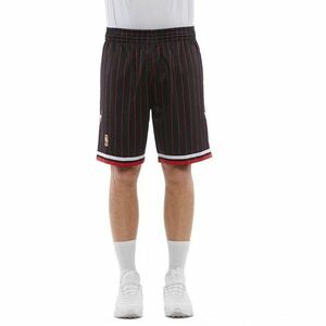 Mitchell & Ness shorts Chicago Bulls 1996 - 97 black Swingman Shorts kép