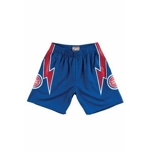 Mitchell & Ness shorts Detroit Pistons Swingman Shorts royal kép