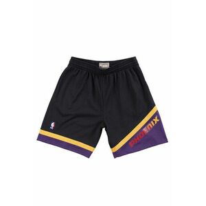 Mitchell & Ness shorts Phoenix Suns Swingman Shorts black/black kép