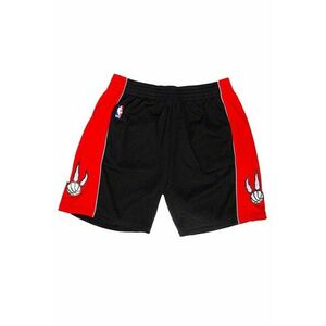 Mitchell & Ness shorts Toronto Raptors Swingman Shorts black kép