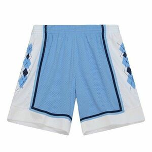 Mitchell & Ness shorts University Of North Carolina Swingman Shorts pattern royal kép