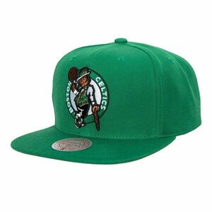 Mitchell & Ness snapback Boston Celtics Team Ground 2.0 Snapback green kép