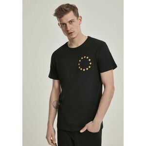 Mr. Tee Banksy Europe Tee black kép