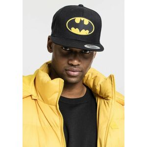 Mr. Tee Batman Snapback blk/blk kép