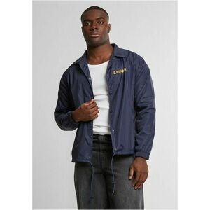 Mr. Tee Compton Coach Jacket navy kép