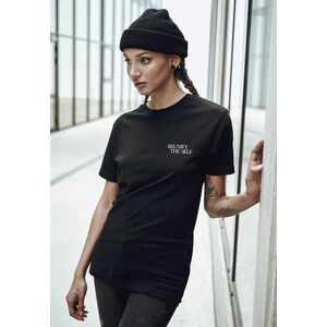 Mr. Tee Ladies Reunify Tee black kép