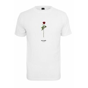 Mr. Tee Lost Youth Rose Tee white kép