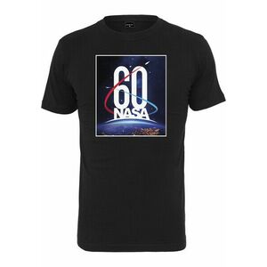 Mr. Tee NASA 60th Anniversary Tee black kép