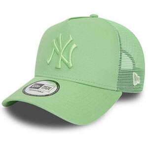 sapka New Era 9Forty AF Trucker Tonal Mesh NY Yankees Adjustable cap Green kép