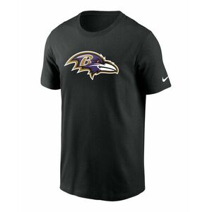 Nike T-shirt Essential Cotton Tee Baltimore Ravens black kép