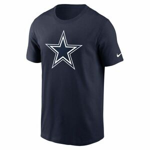 Nike T-shirt Essential Cotton Tee Dallas Cowboys college navy kép