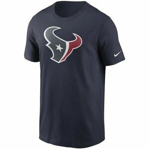 Nike T-shirt Essential Cotton Tee Houston Texas marine kép