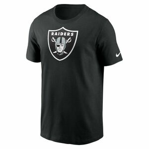 Nike T-shirt Essential Cotton Tee Las Vegas Raiders black kép