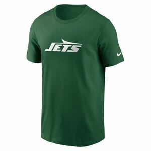 Nike T-shirt Essential Cotton Tee New York Jets sport green kép