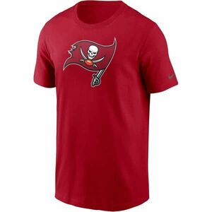 Nike T-shirt Essential Cotton Tee Tampa Bay Buccaneers gym red kép