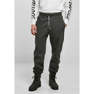 Southpole Basic Sweat Pants black kép