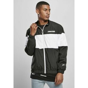 Starter Block Jacket black/white kép