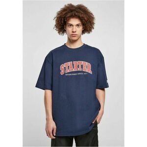 Starter College Tee darkblue kép