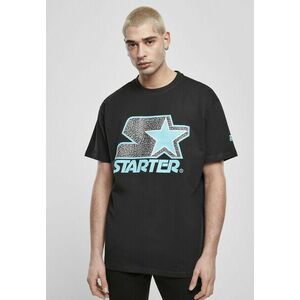 Starter Multicolored Logo Tee blk/tur kép