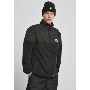 Starter Polarfleece Jacket black kép