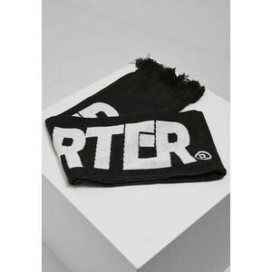 Starter Supporter Scarf black/lightasphalt/white kép