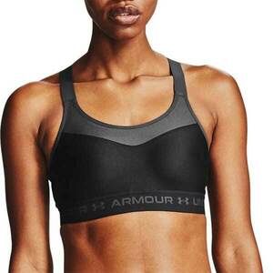 Under Armour Armour High Crossback Bra-BLK kép