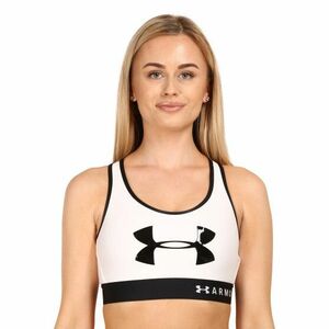 Under Armour Armour Mid Keyhole Graphic-WHT kép