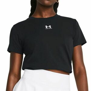 Under Armour Campus Core SS-BLK kép