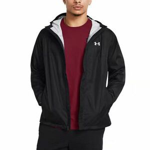 Under Armour CLOUDSTRIKE JACKET-BLK kép