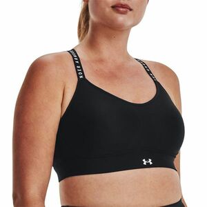 Under Armour Infinity Covered Low-BLK kép