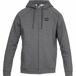 Under Armour RIVAL FLEECE FZ HOODIE-GRY kép