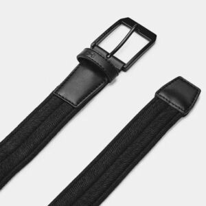 Under Armour UA Braided Golf Belt-BLK kép