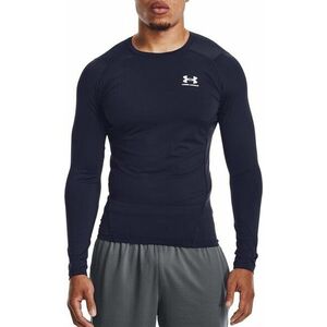 Under Armour UA HG Armour Comp LS-BLK kép