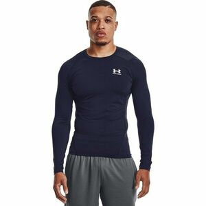 Under Armour UA HG Armour Comp LS-NVY kép