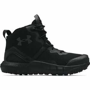 Under Armour UA Micro G Valsetz Zip Mid-BLK kép