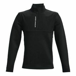 Under Armour UA Qualifier Run 2.0 1/2 Zip-BLK kép