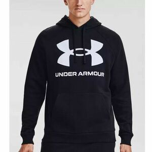 Under Armour UA Rival Fleece Big Logo HD-BLK kép