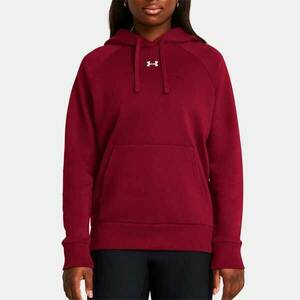 Under Armour UA Rival Fleece Hoodie-RED kép