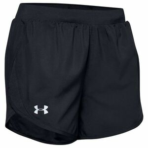 Under Armour W UA Fly By 2.0 Short-BLK kép