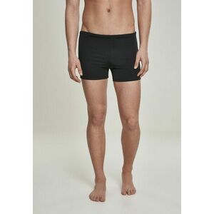 Urban Classics Basic Swim Trunk black kép