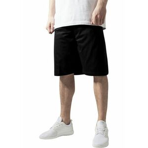 Urban Classics Bball Mesh Shorts black kép