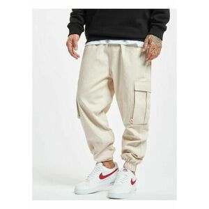 Urban Classics Cargopants Flo beige kép