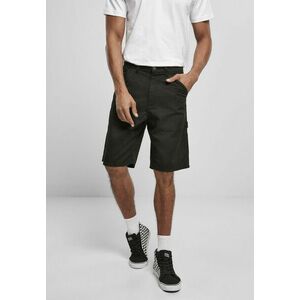 Urban Classics Carpenter Shorts black kép