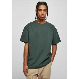 Urban Classics Heavy Oversized Tee bottlegreen kép