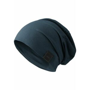 Urban Classics Jersey Beanie navy kép